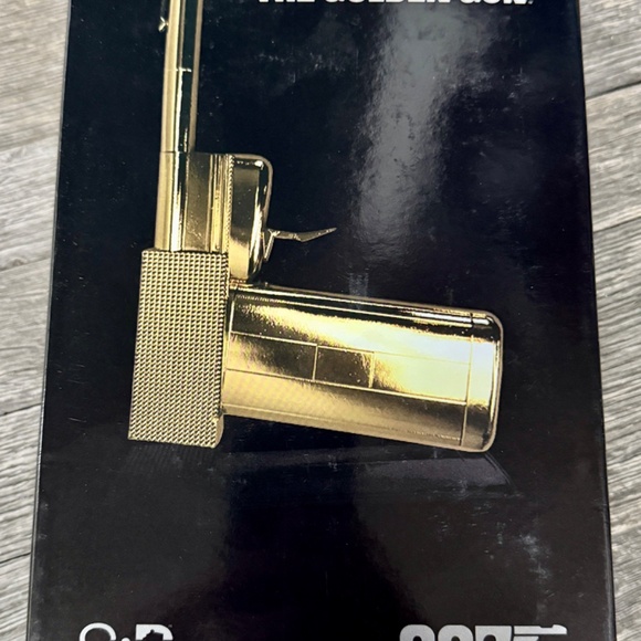 James Bond 007 - Golden Gun Scaled Prop Replica 007 Factory Entertainment - Picture 2 of 3